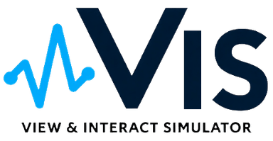 VIS — View & Interact Simulator